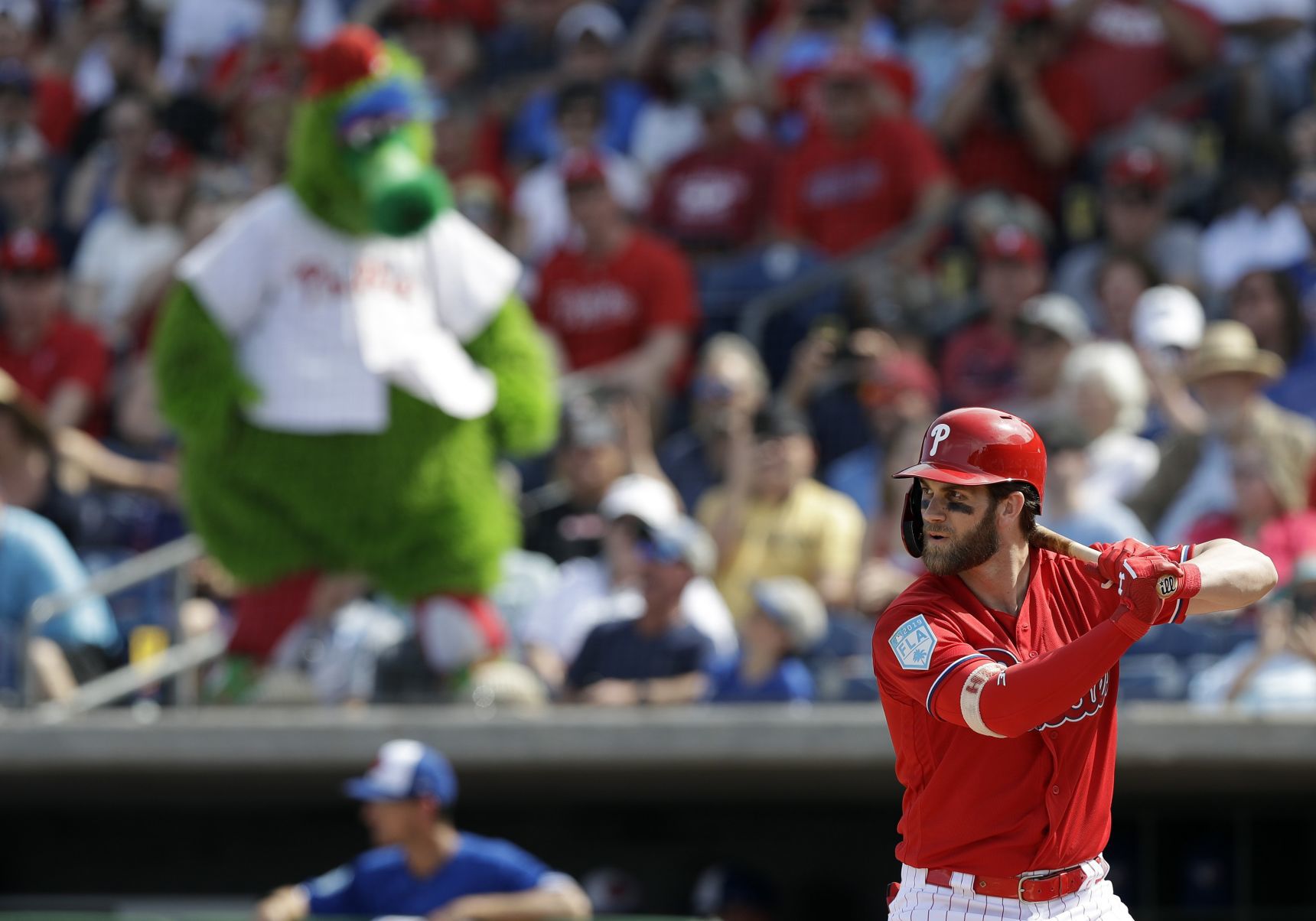 2010: Bryce Harper, Washington Nationals